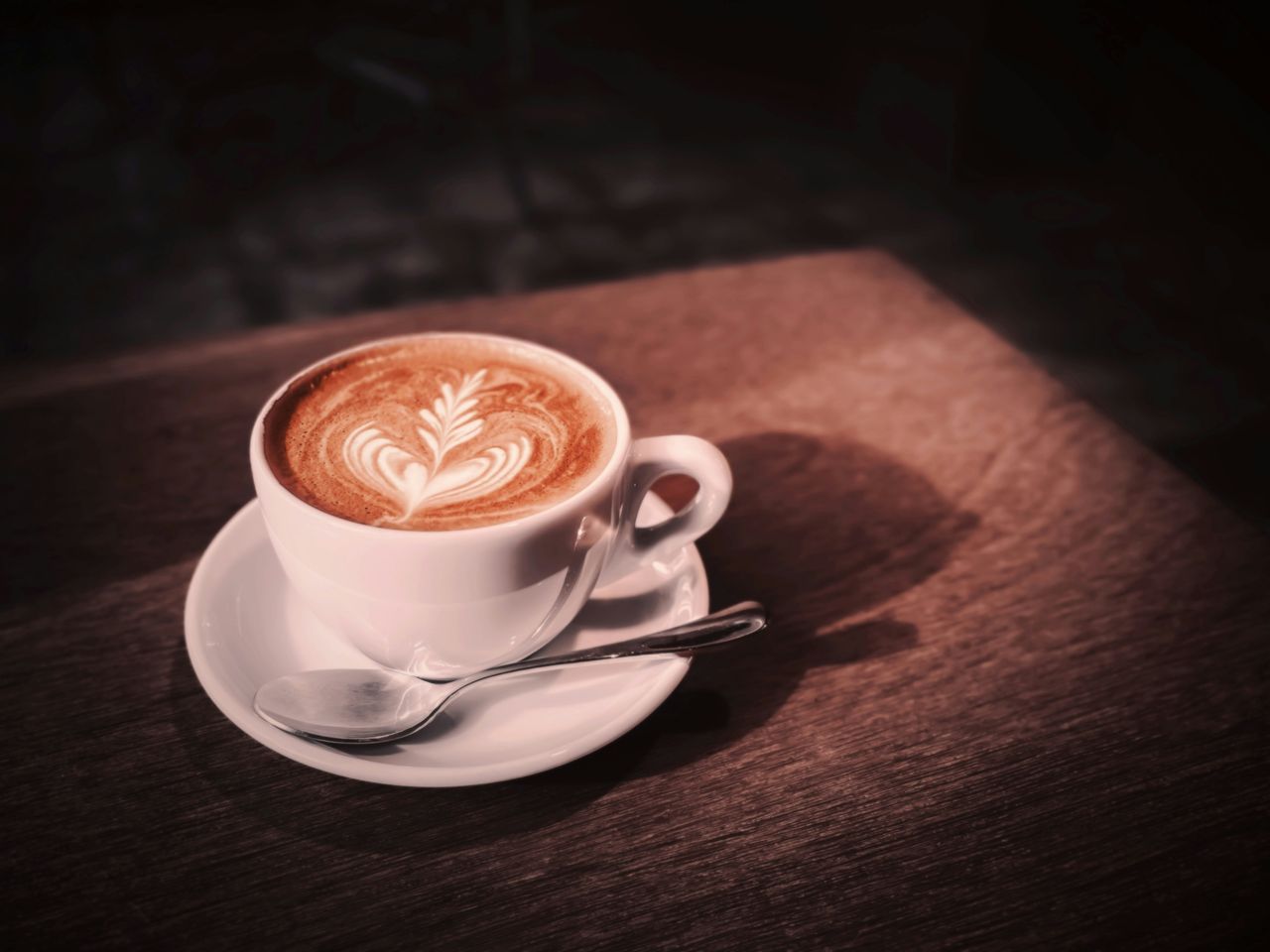 ทายนิสัยจากคนชอบกาแฟลาเต้