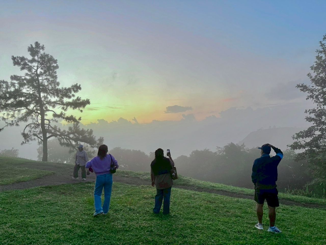 อากาศดีๆ ที่ภูเรือ