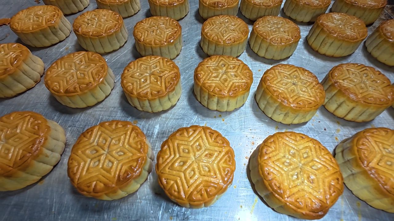 ขนมไหว้พระจันทร์สูตรโบราณ เริ่มต้น 60 บาท