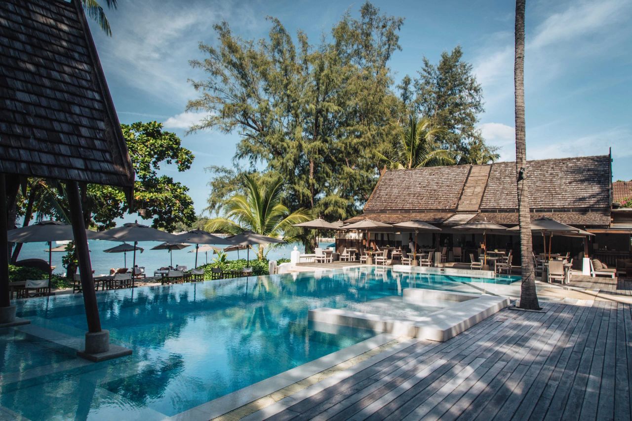 SALA Samui Choengmon Beach Resort เกาะสมุย