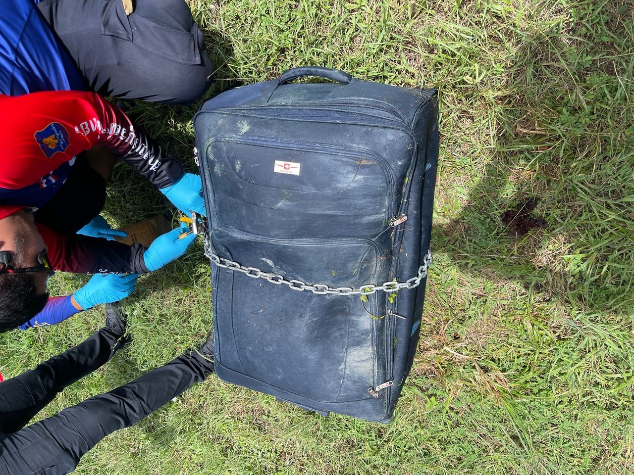Chon Buri suitcase murder linked to Chinese gang | News by Thaiger