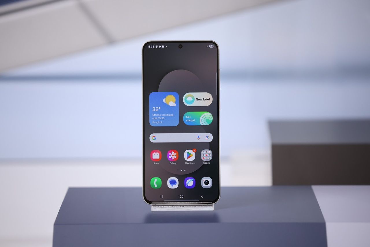 Galaxy S25 FE รุ่นสุดท้ายของซีรีส์ Galaxy S25