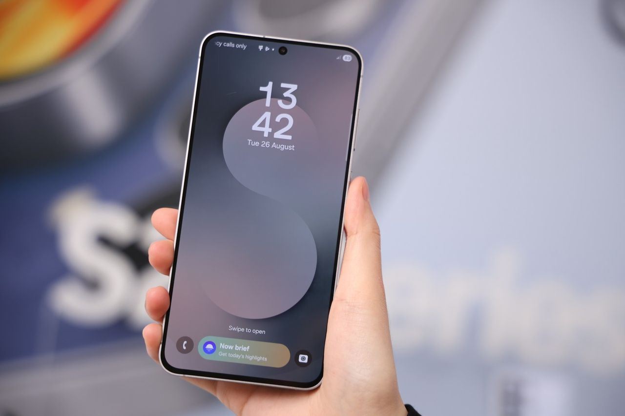 รองรับการทำงาน Galaxy AI เต็มพิกัด