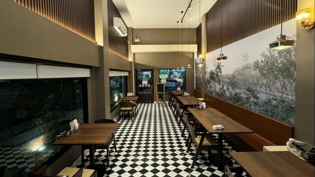 ขอบคุณภาพจากเฟซบุ๊ก La Maison by Chef Billy 