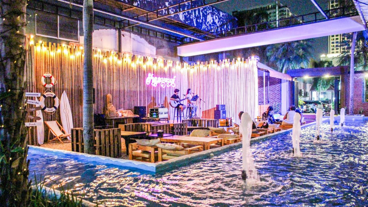 ขอบคุณภาพจากเฟซบุ๊ก สำราญรมย์