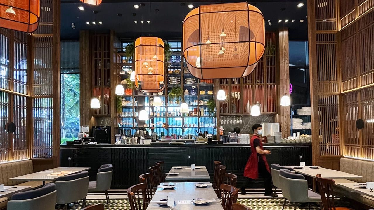 ขอบคุณภาพจากเฟซบุ๊ก Rongsi Pochana สาขา Velaa หลังสวน - โรงสีโภชนา (Bangkok, Thailand) 