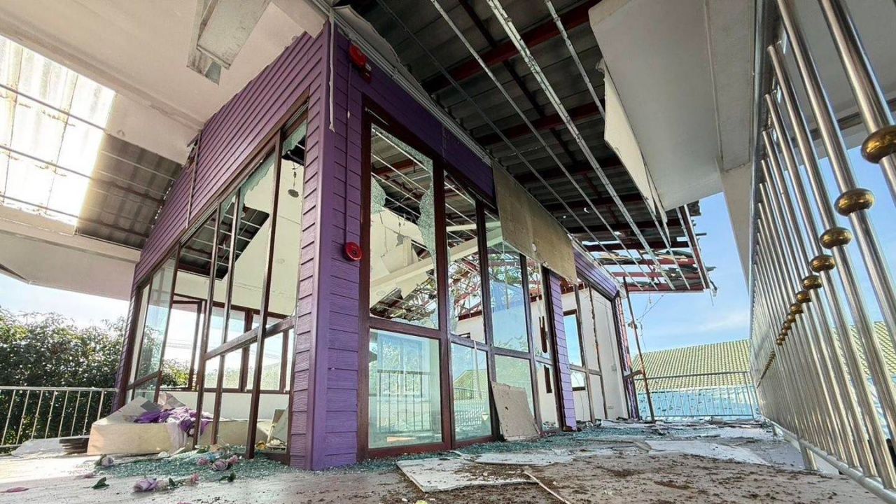 ภาพจากเฟซบุ๊ก : กองทัพบก Royal Thai Army