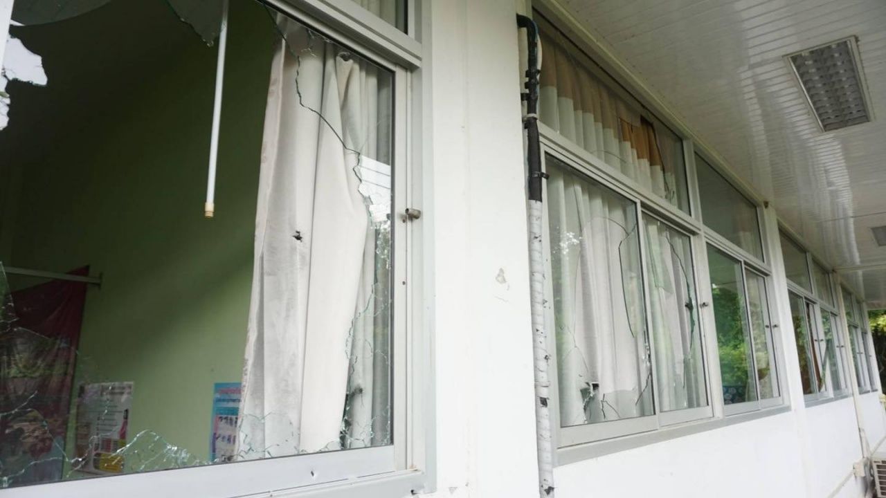 ภาพจากเฟซบุ๊ก : กองทัพบก Royal Thai Army