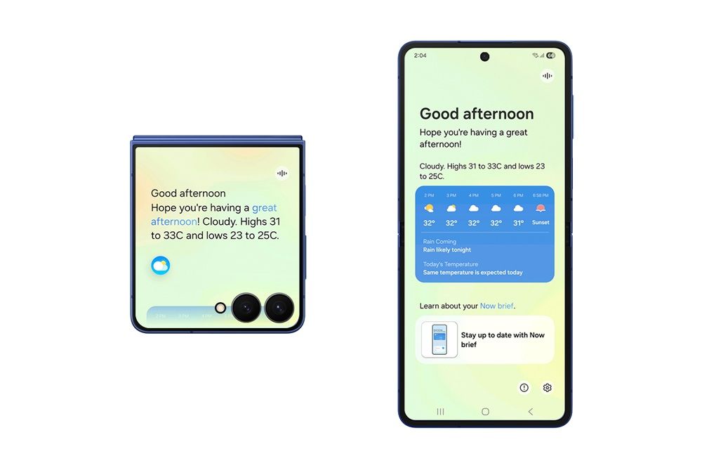 One UI 8 มีการปรับปรุงตามการใช้งานผู้ใช้