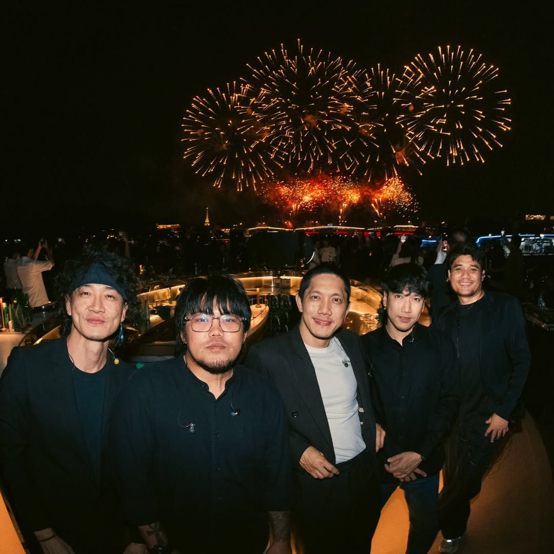 a glimpse behind closed doors