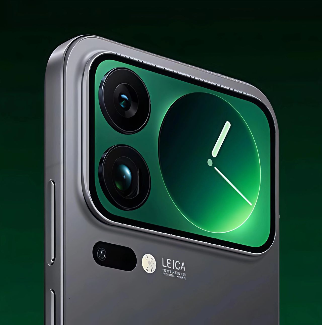 ภาพเรนเดอร์ของ Xiaomi 17