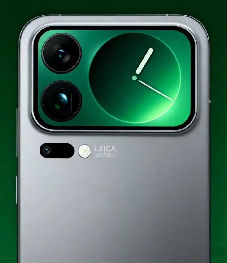 Xiaomi 17 มีจอที่สองด้านหลังเครื่อง