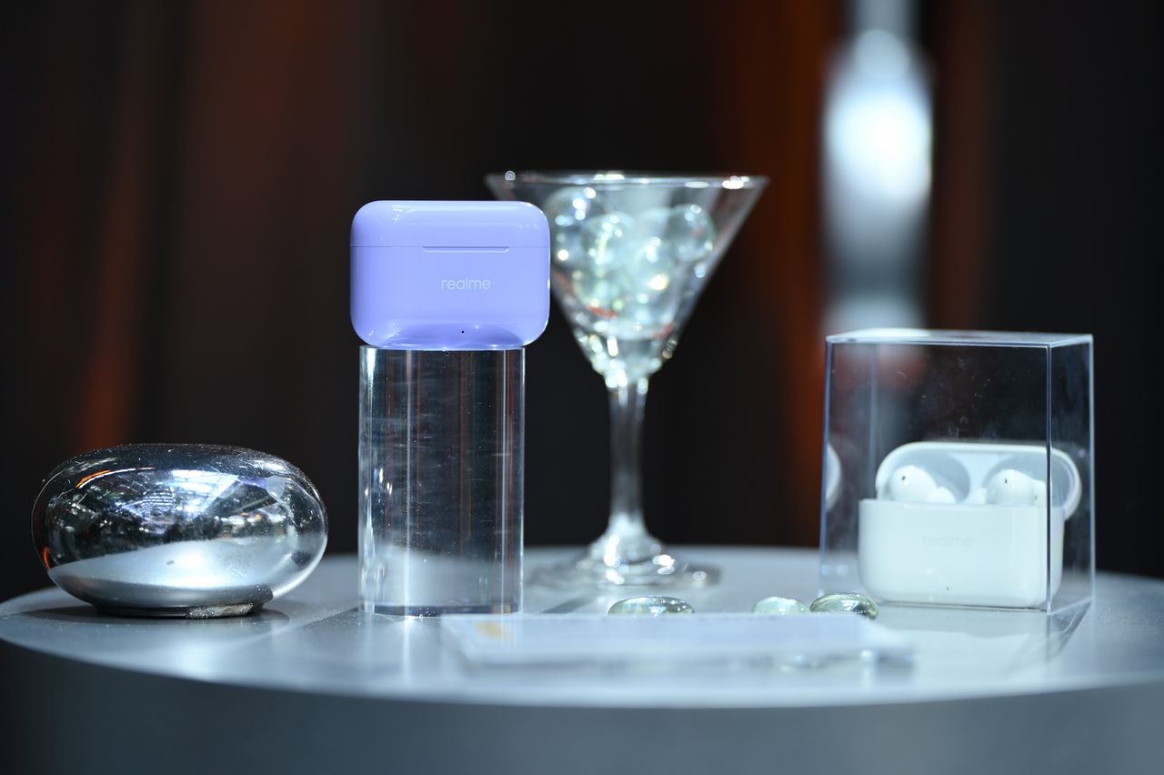 realme Buds T200