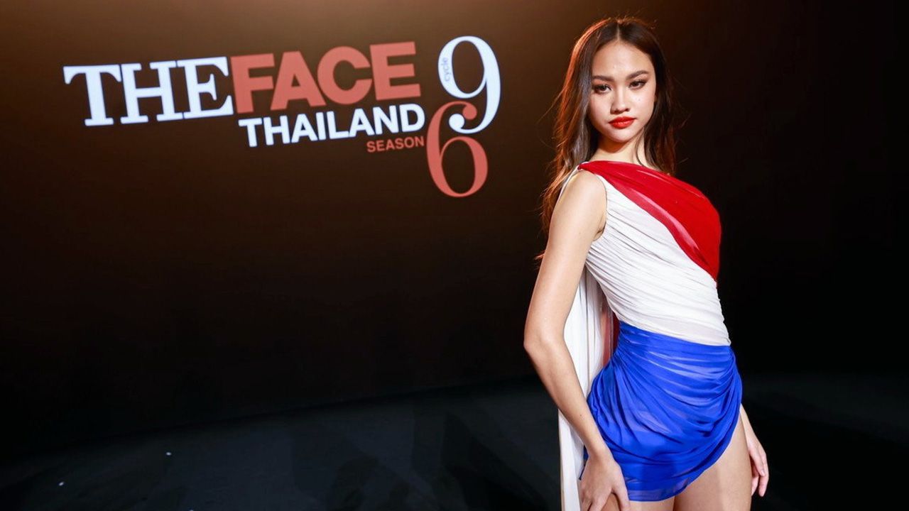 เดือดกันยัน Final Walk บีบี บียังคาณฐมน สาวน้อยวัย 16 คว้าแชมป์ The Face Thailand Season 6 เฉือน ไฮดี้-กวาง สร้างประวัติศาสตร์เป็นแชมป์ที่อายุน้อยที่สุด