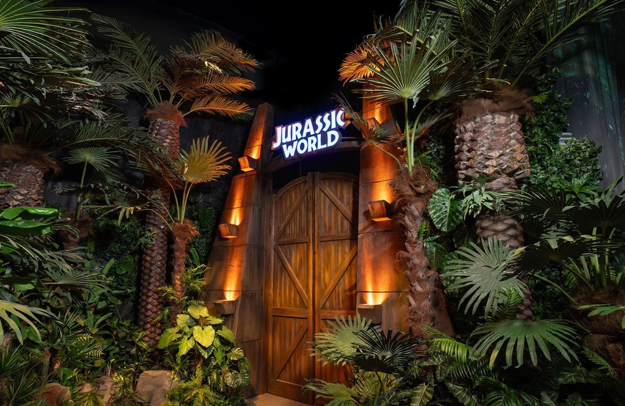 ที่มาของภาพ : www.jurassicworldexperience.com