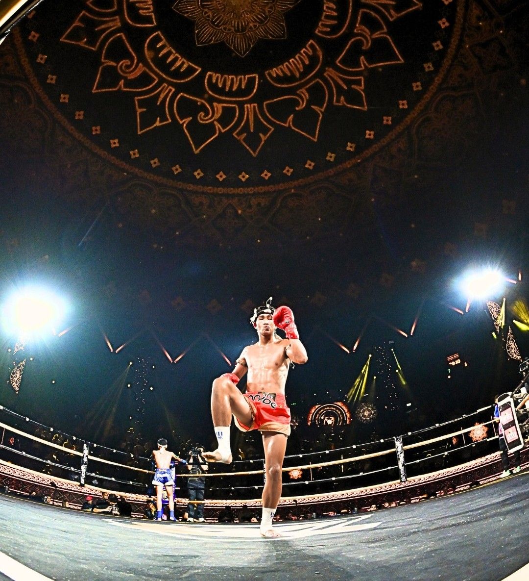 ที่มาของภาพ : เฟซบุ๊กเพจ Rajadamnern Stadium เวทีราชดำเนิน 