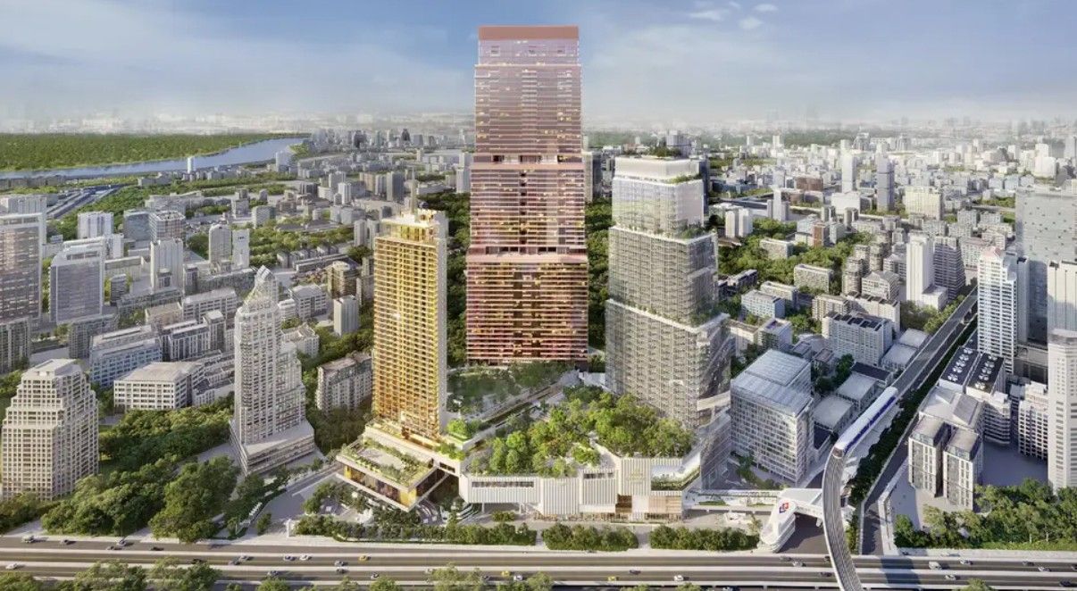 ที่มาของภาพ : www.dusitcentralpark.com