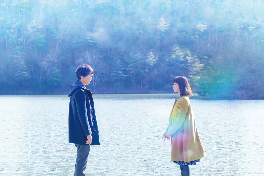 หนังญี่ปุ่น My tomorrow, Your yesterday (พรุ่งนี้ผมจะเดตกับเธอคนเมื่อวาน)