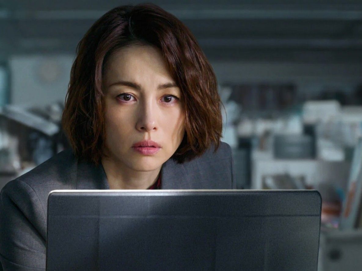 ซีรีส์ญี่ปุ่น The Journalist (คนข่าวเข้ม)