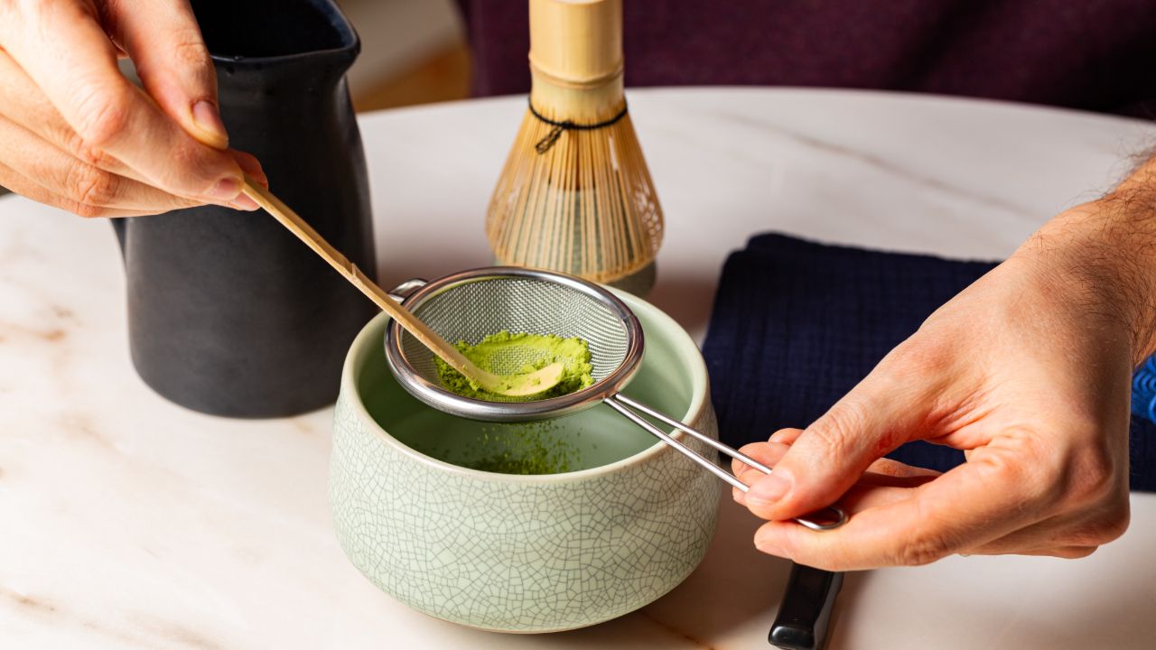 มัทฉะ (Matcha)