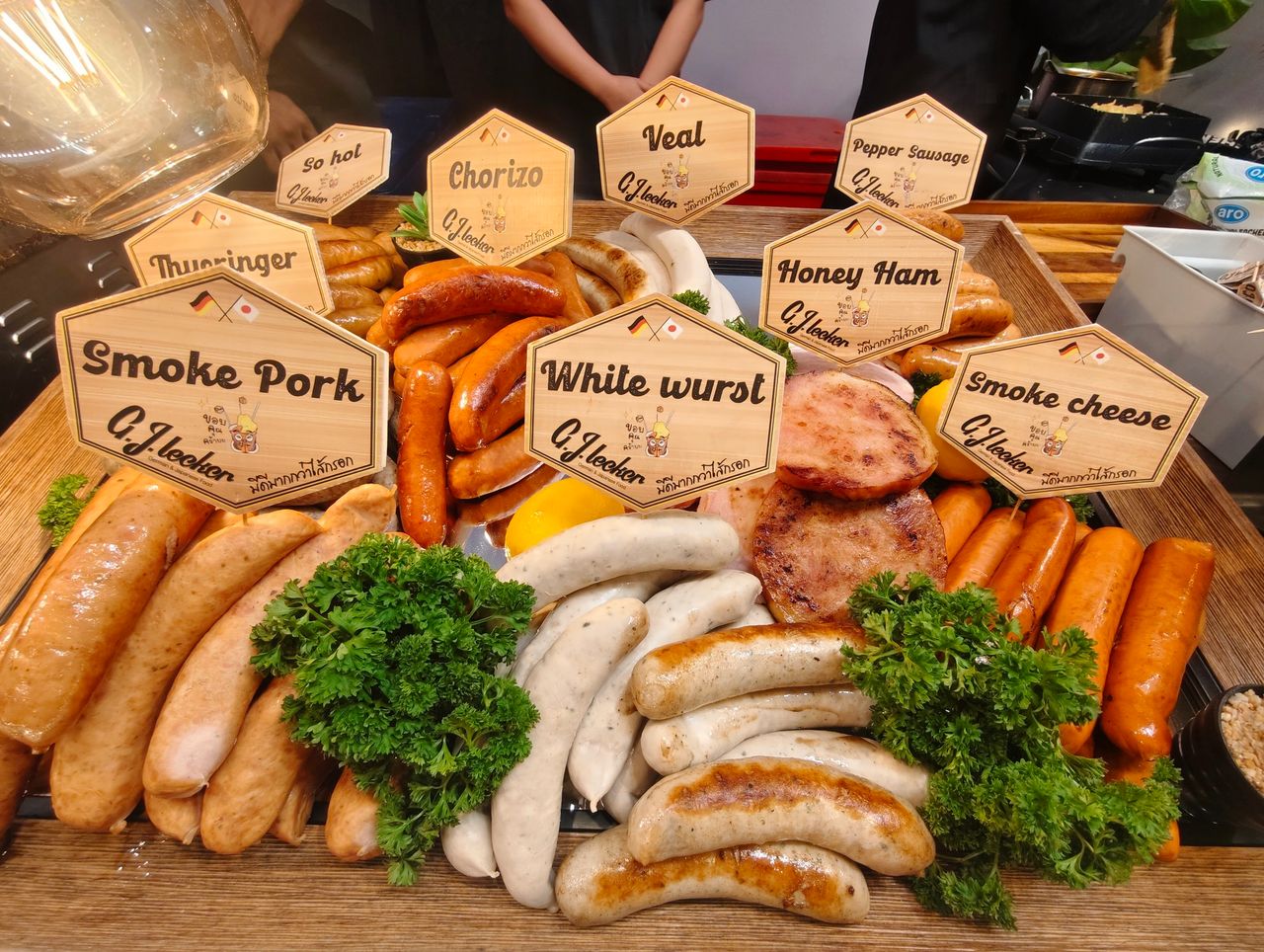 สารพัดไส้กรอกนานาชนิด