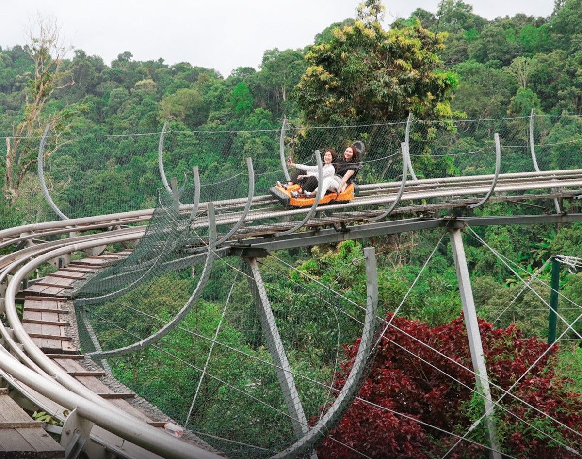ที่มาของภาพ : เฟซบุ๊กเพจ Pongyang Jungle Coaster Zipline Camp&Resort
