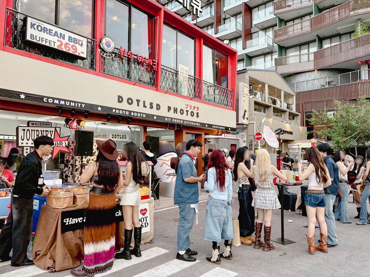 ที่มาของภาพ : เฟซบุ๊กเพจ Think Park Shibuya Chiang Mai