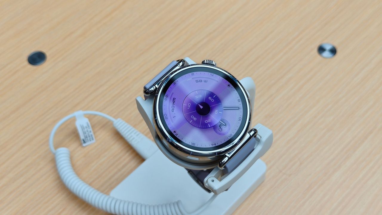 HUAWEI WATCH GT 6 รุ่นเริ่มต้นของซีรีส์