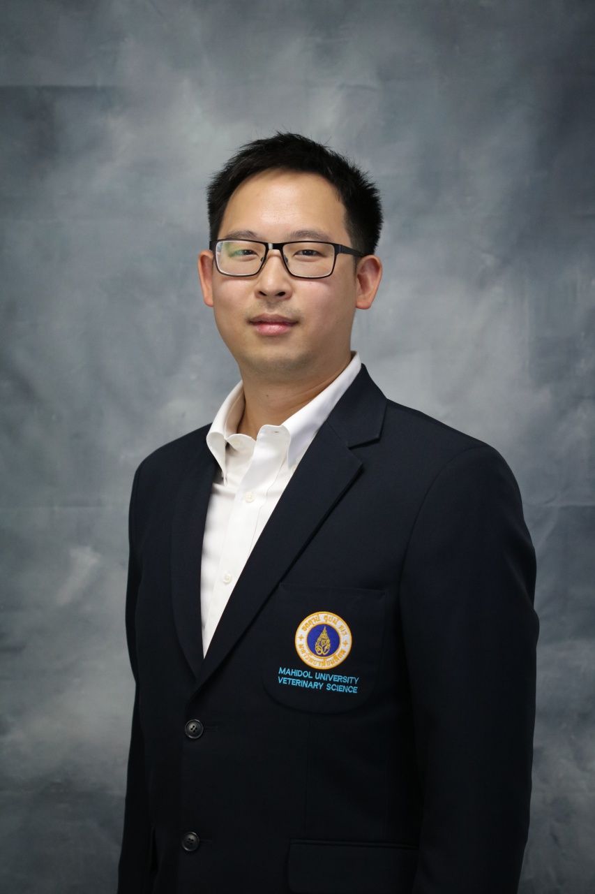 อ.ดร.น.สพ.ปรารมภ์ ศรีภวัศราคม อาจารย์ และสัตวแพทย์ ด้านพฤติกรรมสัตว์เลี้ยง