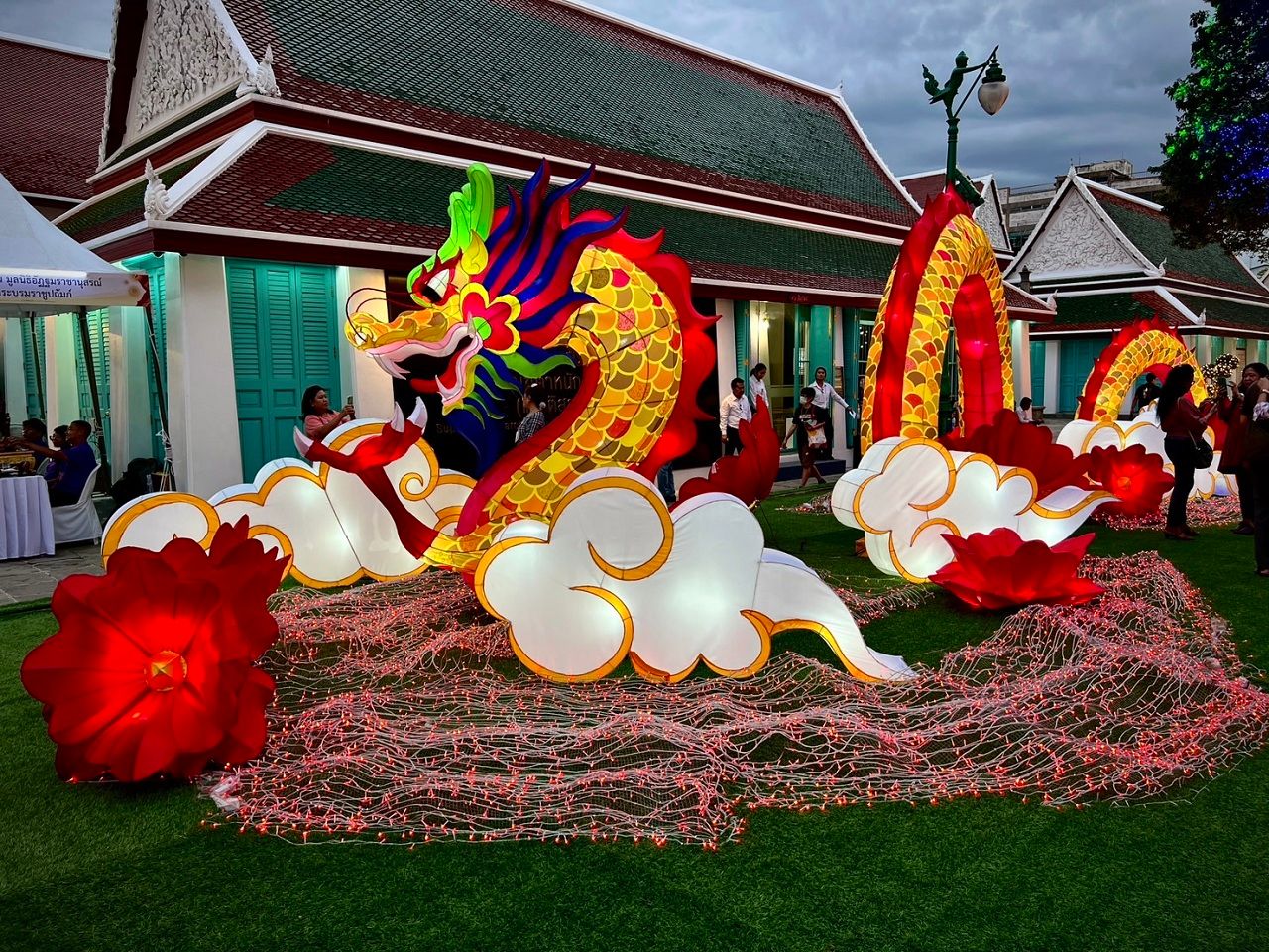 ภาพจากเพจ: พระลาน