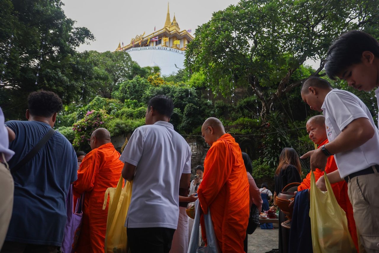 วัดสระเกศฯ เตรียมเปิดงานนมัสการพระบรมบรรพต (ภูเขาทอง) ประจำปี ระหว่างวันที่ 8 ตุลาคม – 7 พฤศจิกายน 2568