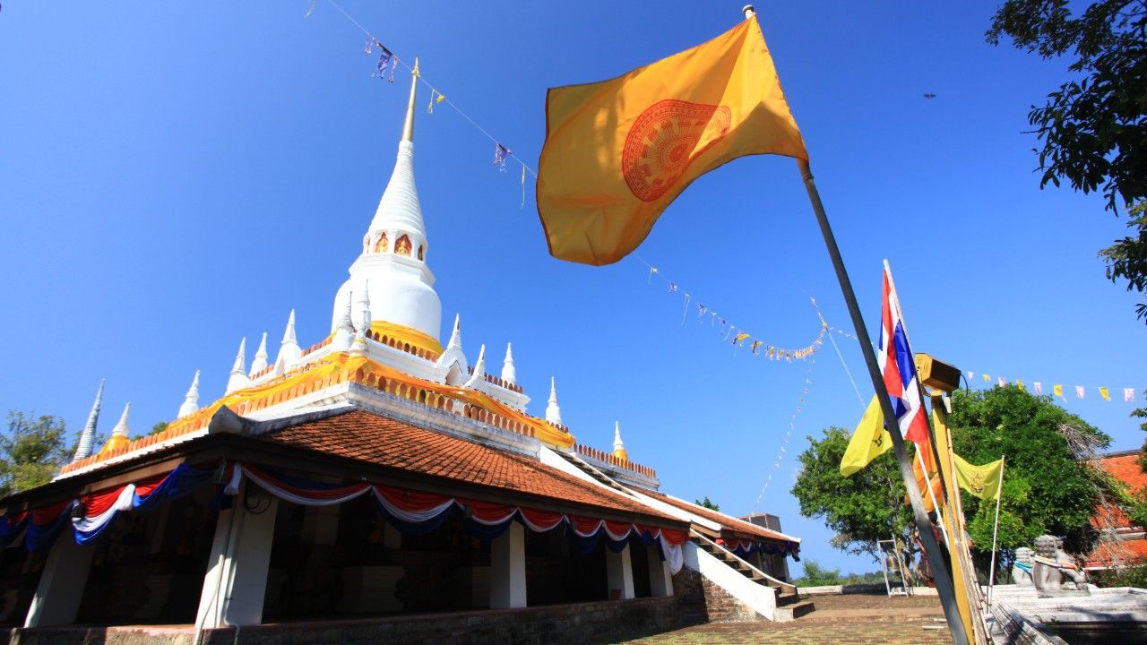 วัดพะโคะ อ.สทิงพระ จ.สงขลา 