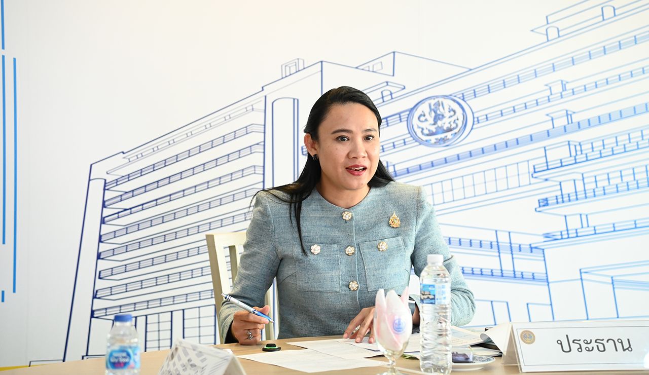 นางสาวญาณี ศรีมณี รองอธิบดีกรมการค้าภายใน