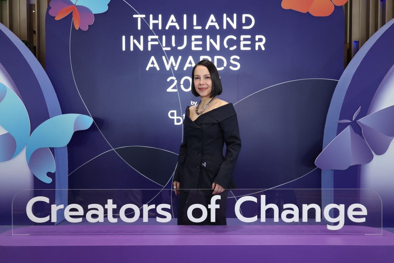 สุวิตา จรัญวงศ์ ประธานกรรมการบริหารและผู้ก่อตั้ง Tellscore