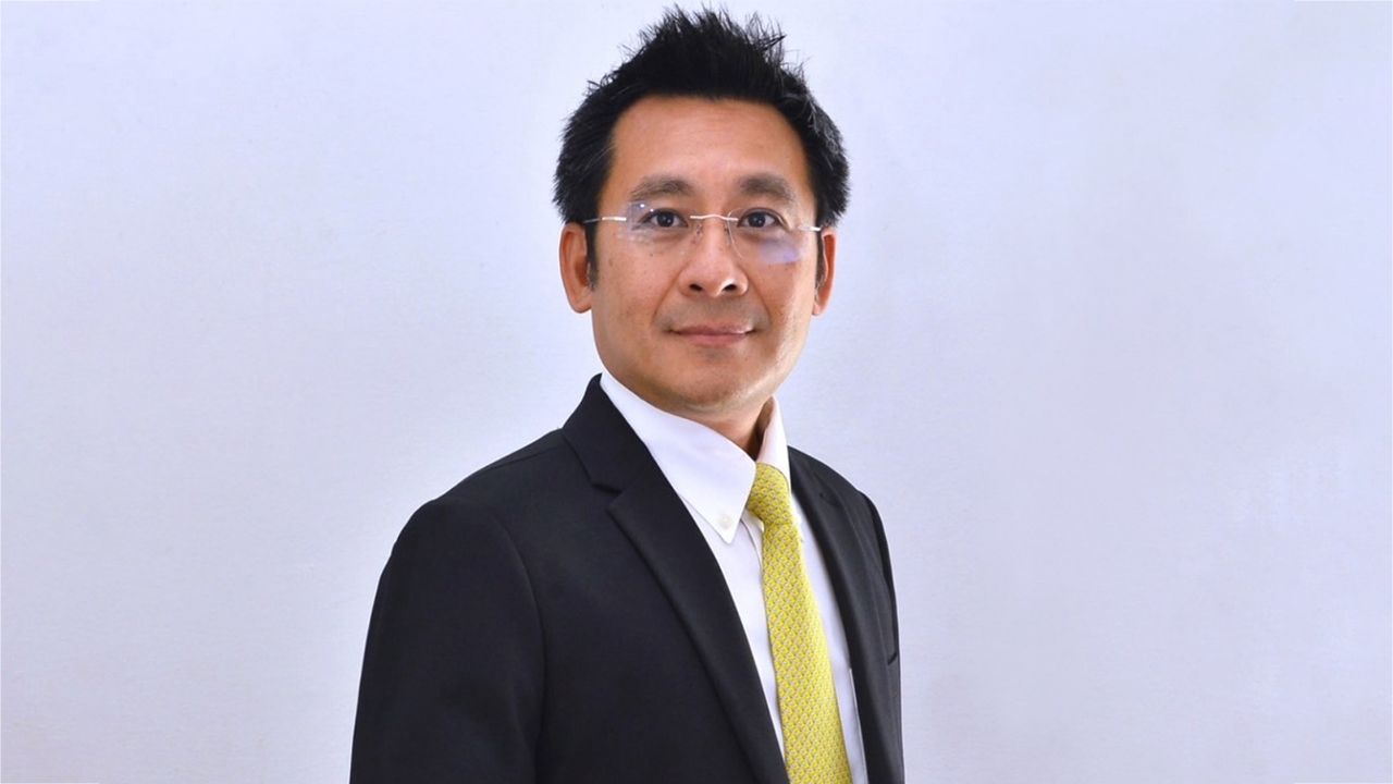 นายปิยพงษ์ จิวัฒนกุลไพศาล อธิบดีกรมทางหลวง