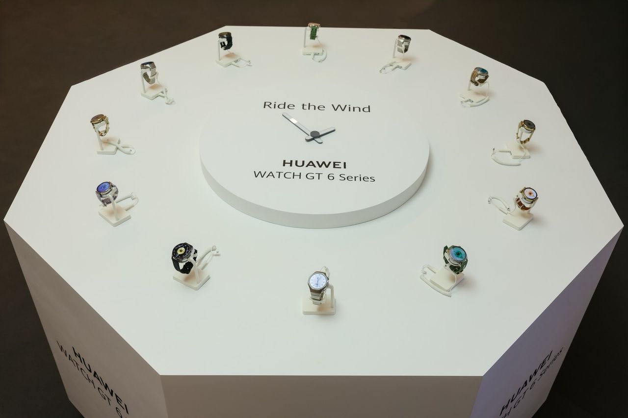 HUAWEI WATCH GT 6 Series