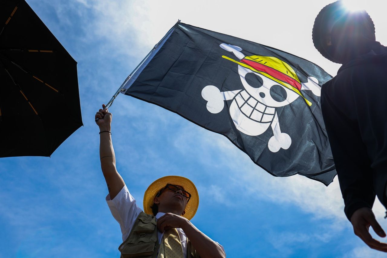 การประท้วงในฟิลิปปินส์ 21 ก.ย. (Photo by Daniel Ceng/Anadolu via Getty Images) 