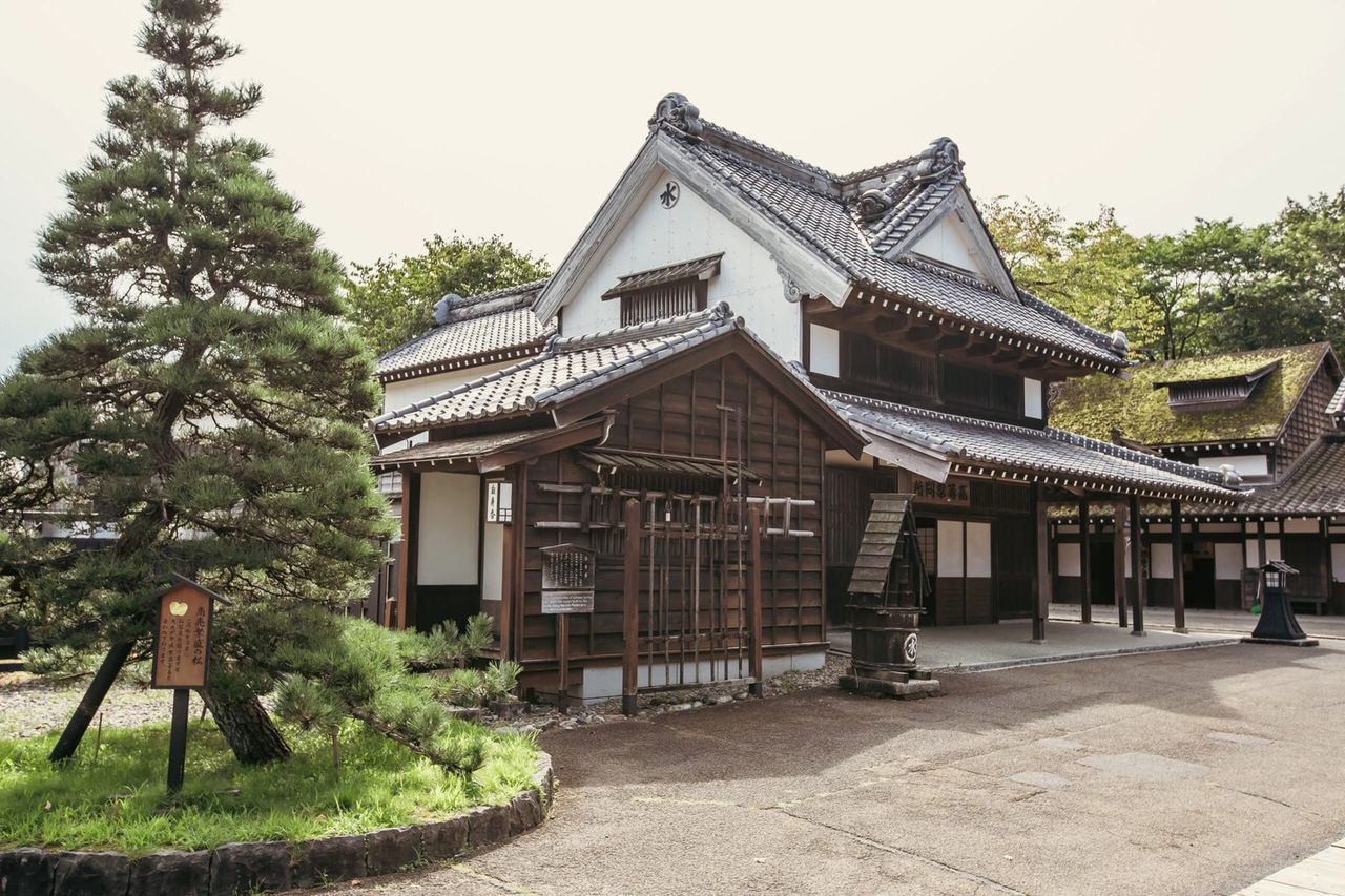 Noboribetsu Date Jidai Mura