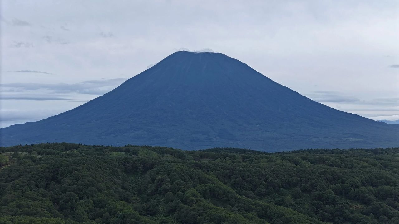 Mount Yōtei