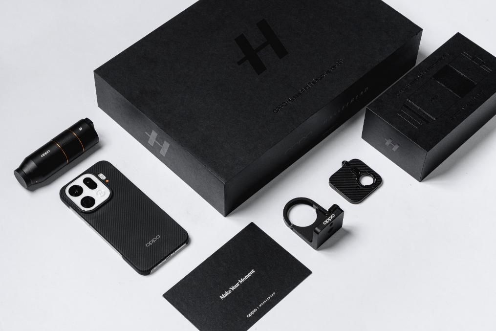 ชุดเลนส์เสริม OPPO Hasselblad