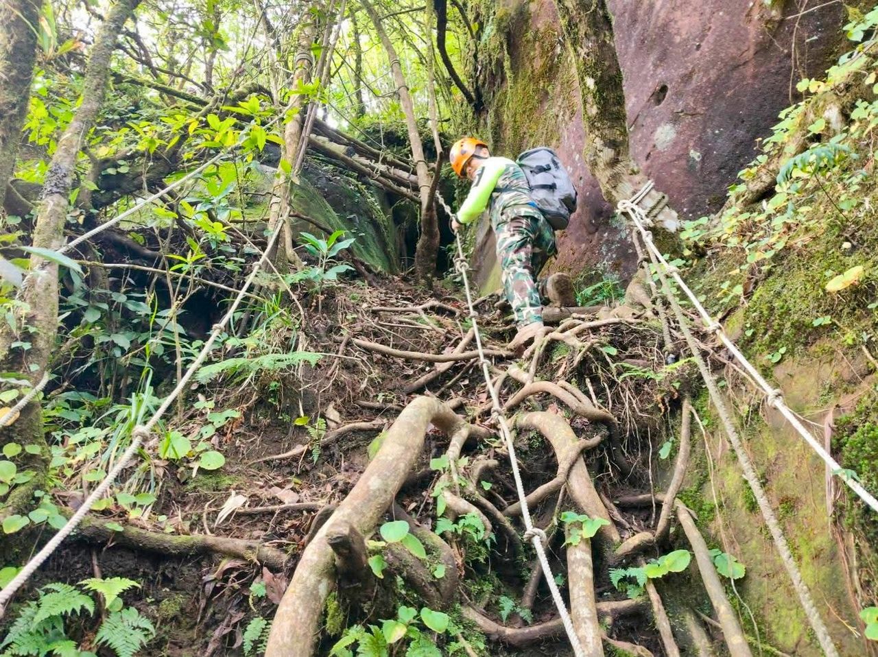 เส้นทางสู่การพิชิตภูสอยดาว