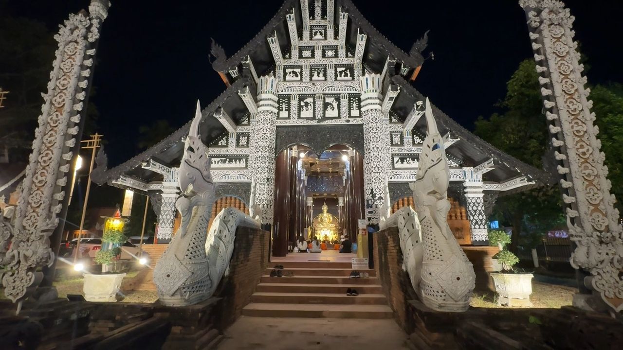 วัดโลกโมฬี