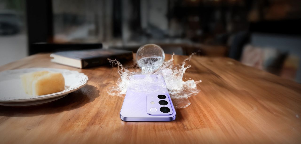 รองรับมาตรฐานกันน้ำกันฝุ่น IP68/IP69K