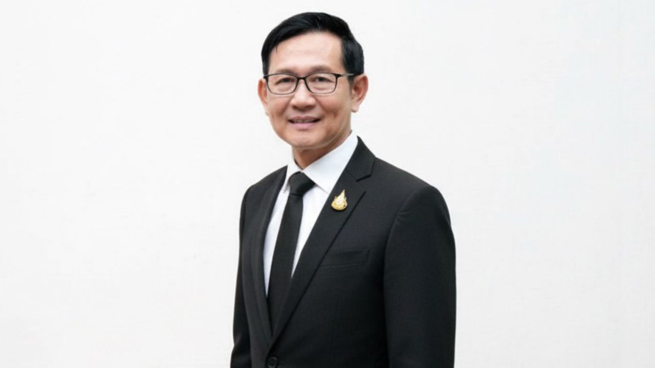 นายอรรถพล ฤกษ์พิบูลย์ รัฐมนตรีว่าการกระทรวงพลังงาน