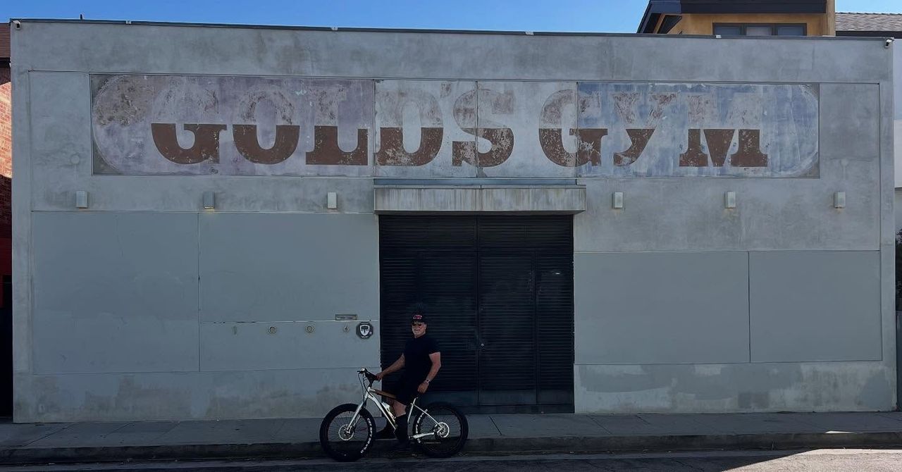 คาร์ดิโอง่ายๆ สไตล์คนเหล็ก 