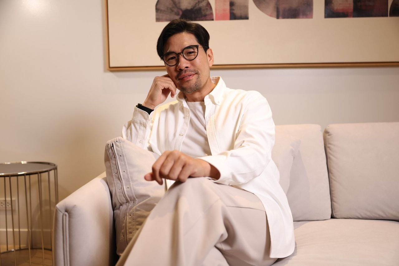 วู้ดดี้-วุฒิธร มิลินทจินดา ประธานเจ้าหน้าที่บริหาร บริษัท วู้ดดี้ เวิลด์ จำกัด และ Content Creator 