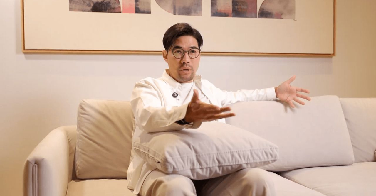 วู้ดดี้ วุฒิธร มิลินทจินดา เล่าถึงจุดเปลี่ยนสำคัญสู่การ Wake-up Call มาออกแบบชีวิตแบบ Longevity