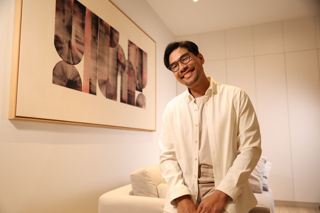 วู้ดดี้-วุฒิธร มิลินทจินดา ประธานเจ้าหน้าที่บริหาร บริษัท วู้ดดี้ เวิลด์ จำกัด และ Content Creator 