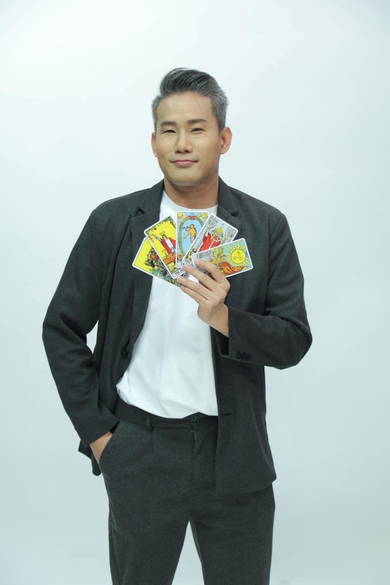 อาจารย์มงคล รอดเที่ยงธรรม ผู้ทำนาย