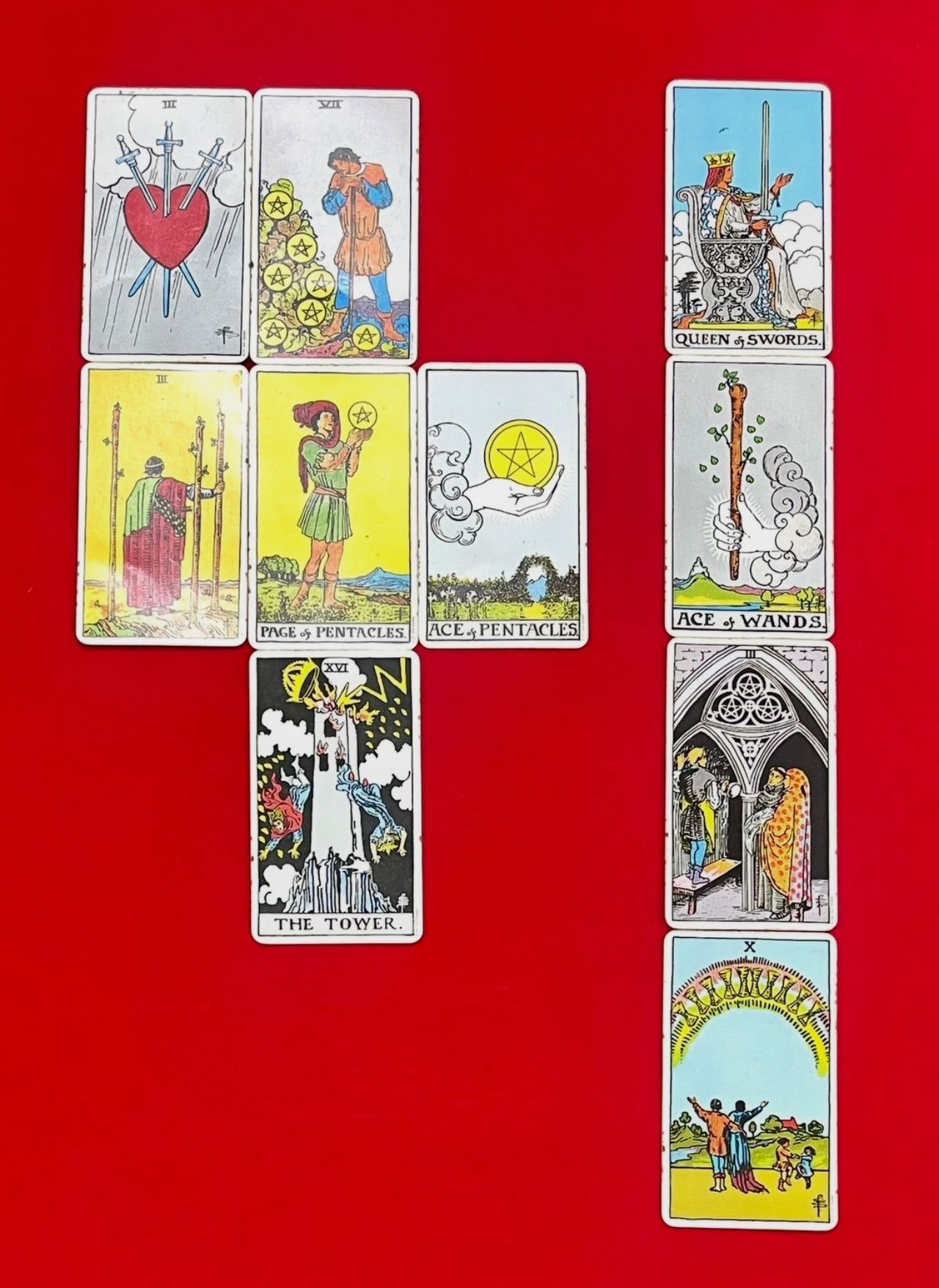 ไพ่ยิปซีดวงเมือง2569 อาจารย์มงคล รอดเที่ยงธรรม